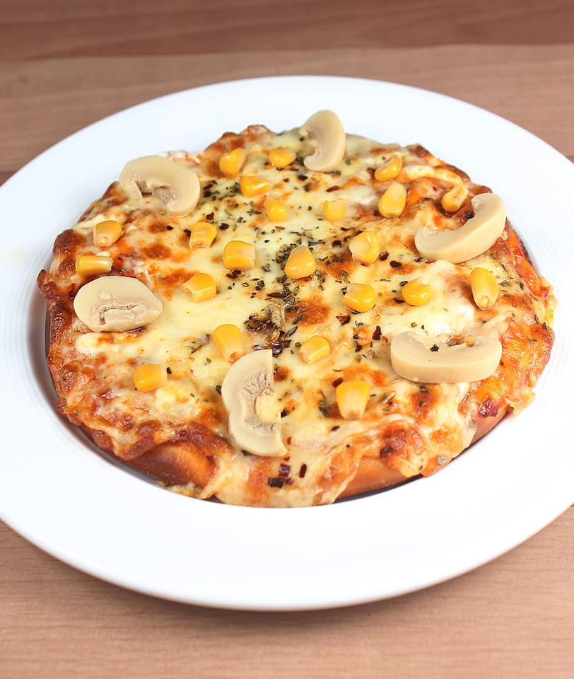 The Pizzalogy - Logo