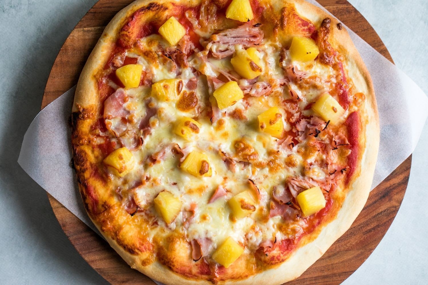 The Pizza Mall - Logo