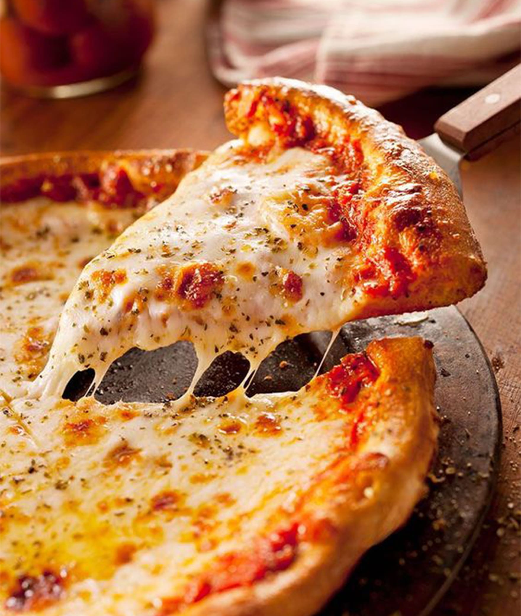 The Pizza Of King - Logo