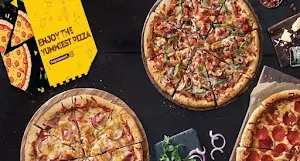 The Pizza Project - Cover photo
