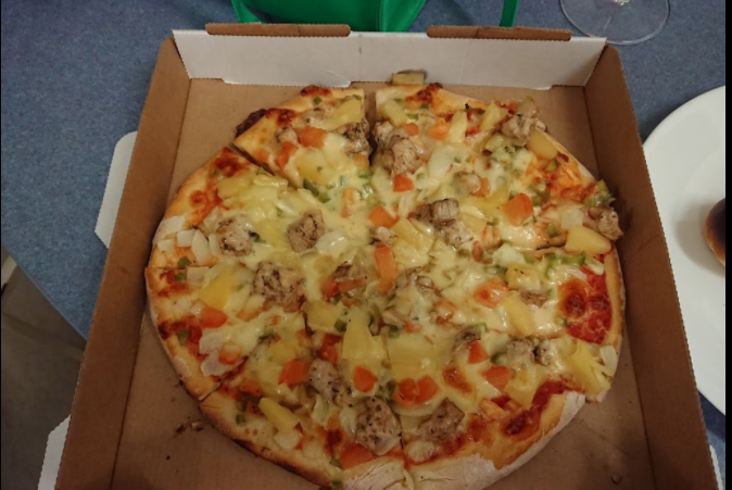 The Pizza Pasta Bar - Logo
