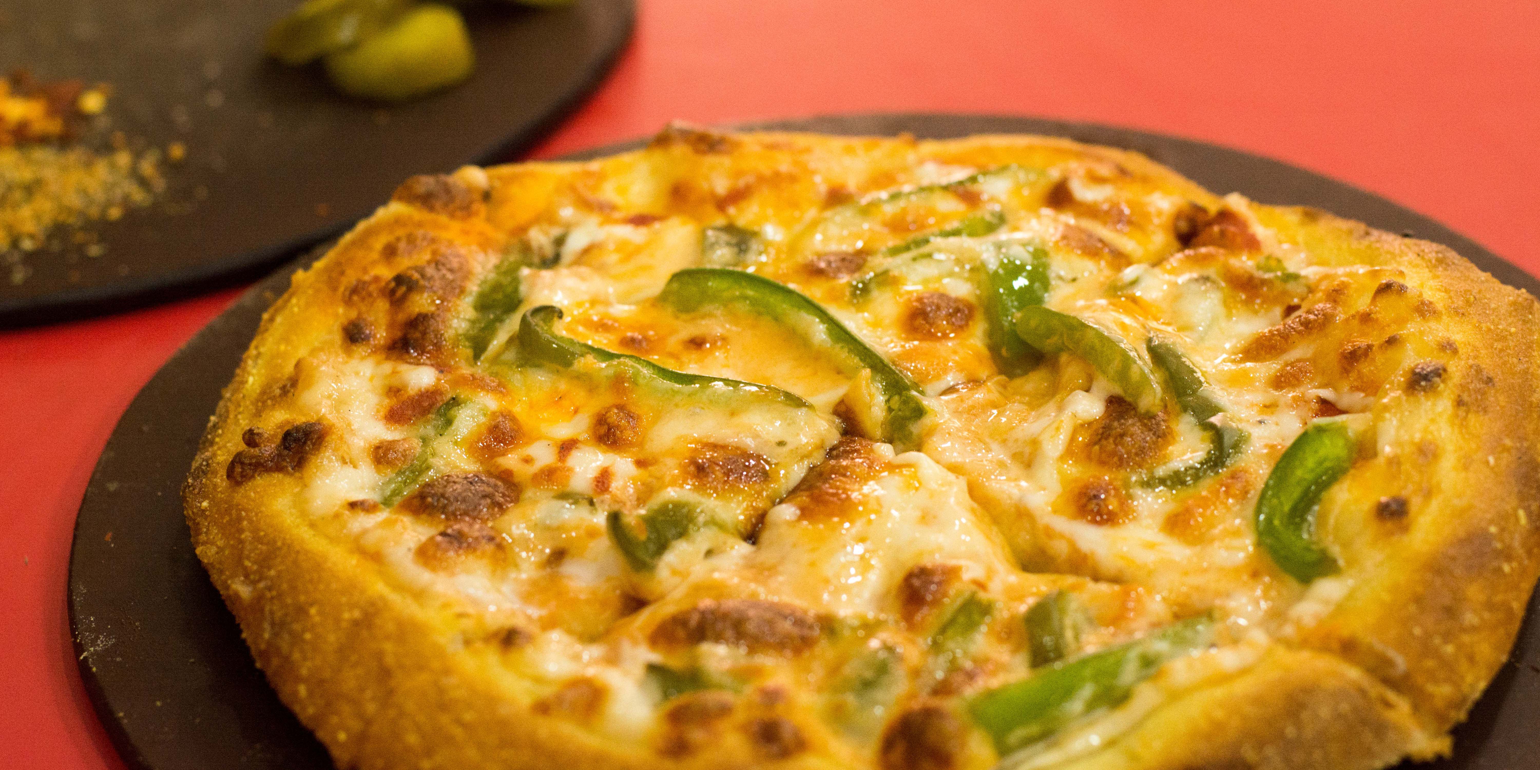 The Pizza Pie - Logo