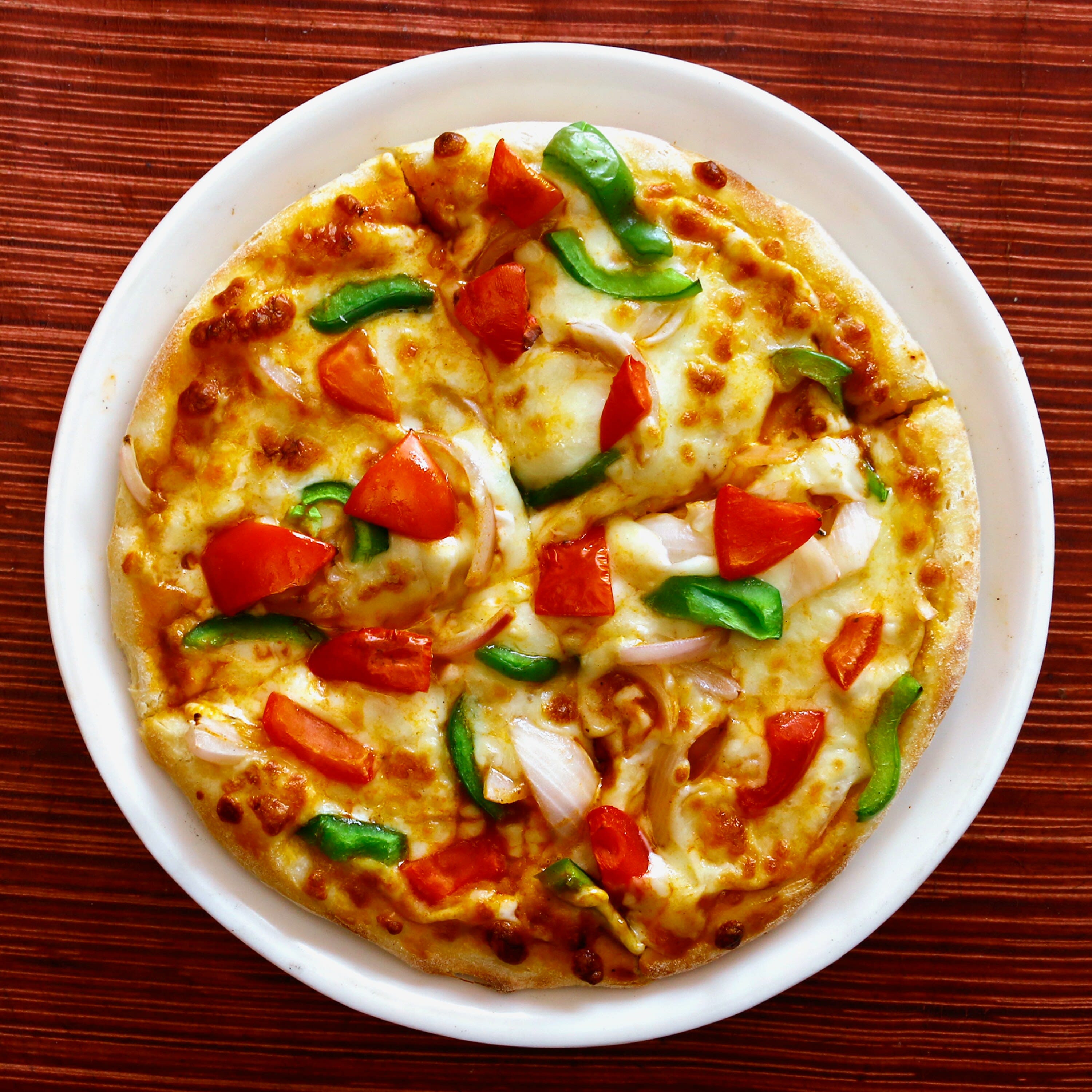 The Pizza Pie - Logo