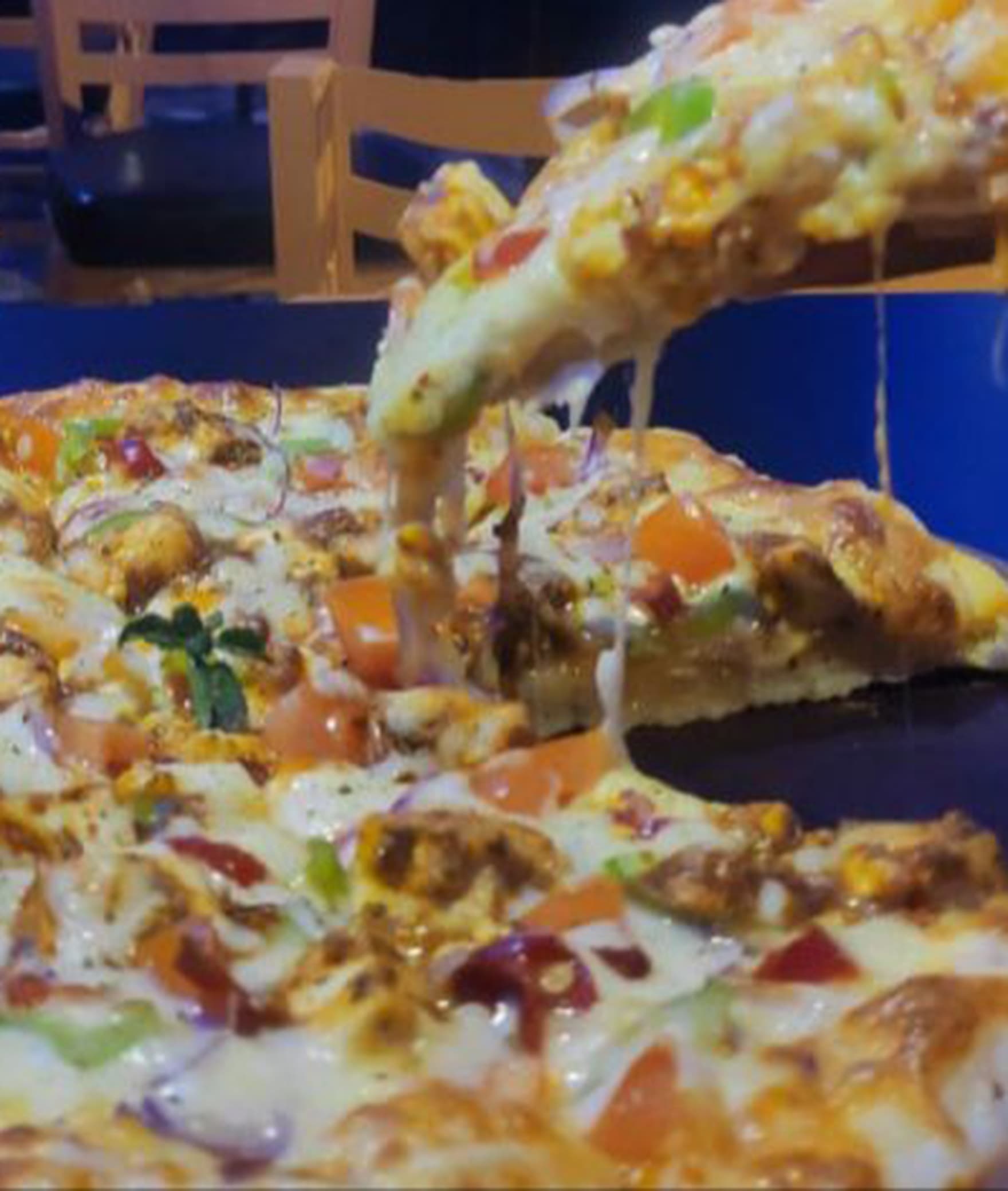The Pizza Planet - Logo