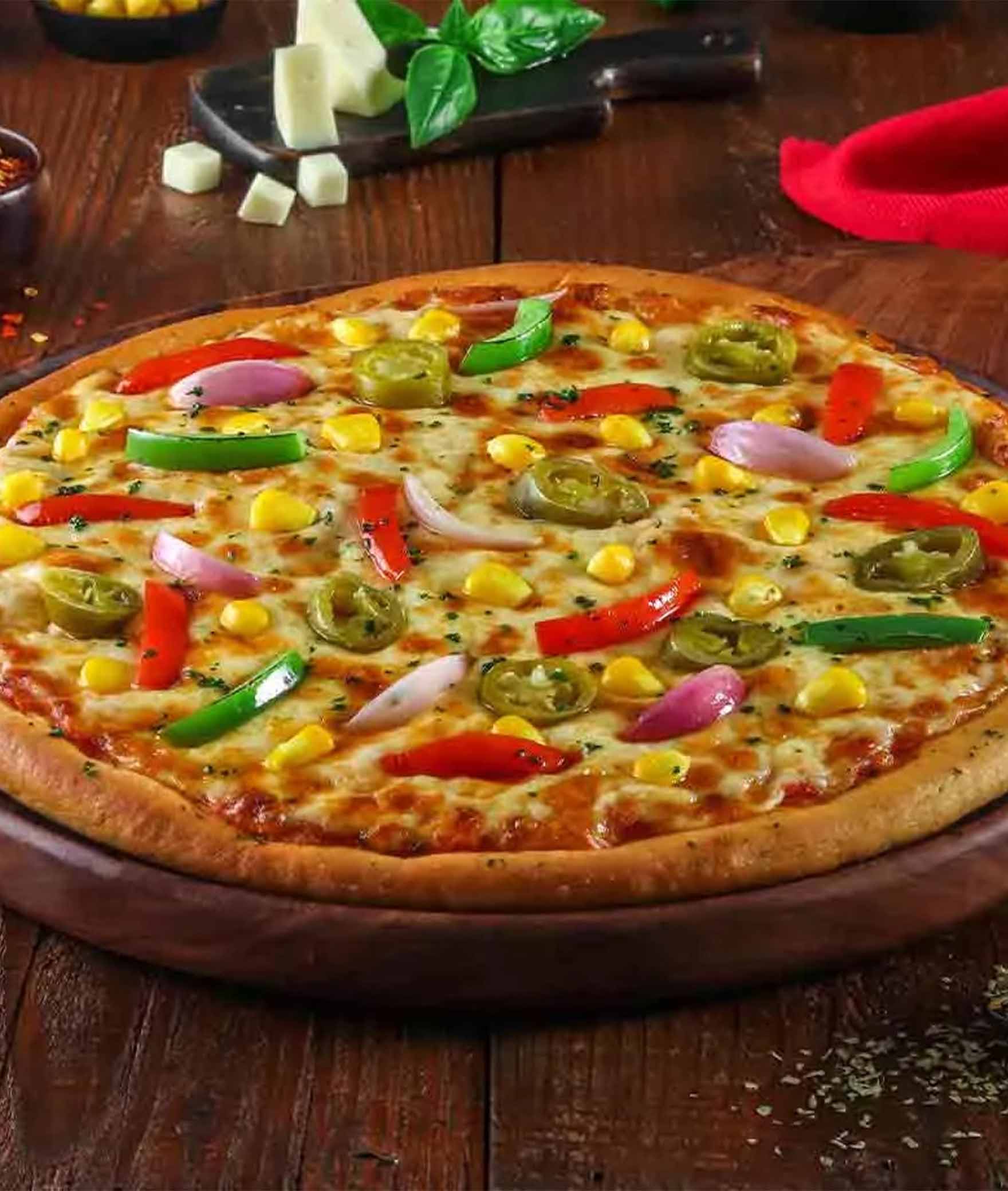 The Pizza Point - Logo