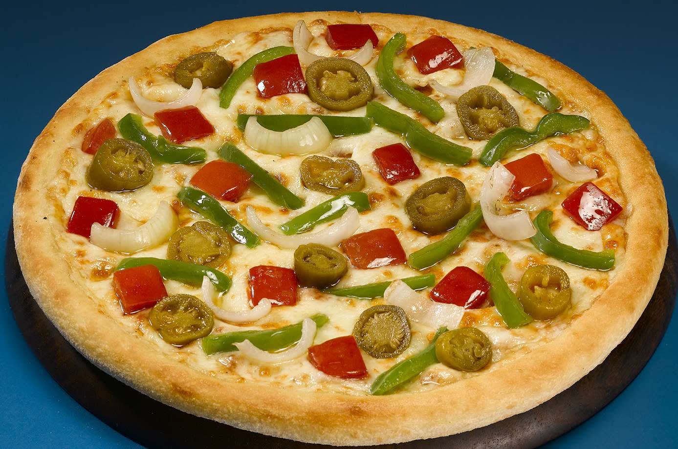 The Pizza Point- Italian Recipe - Logo