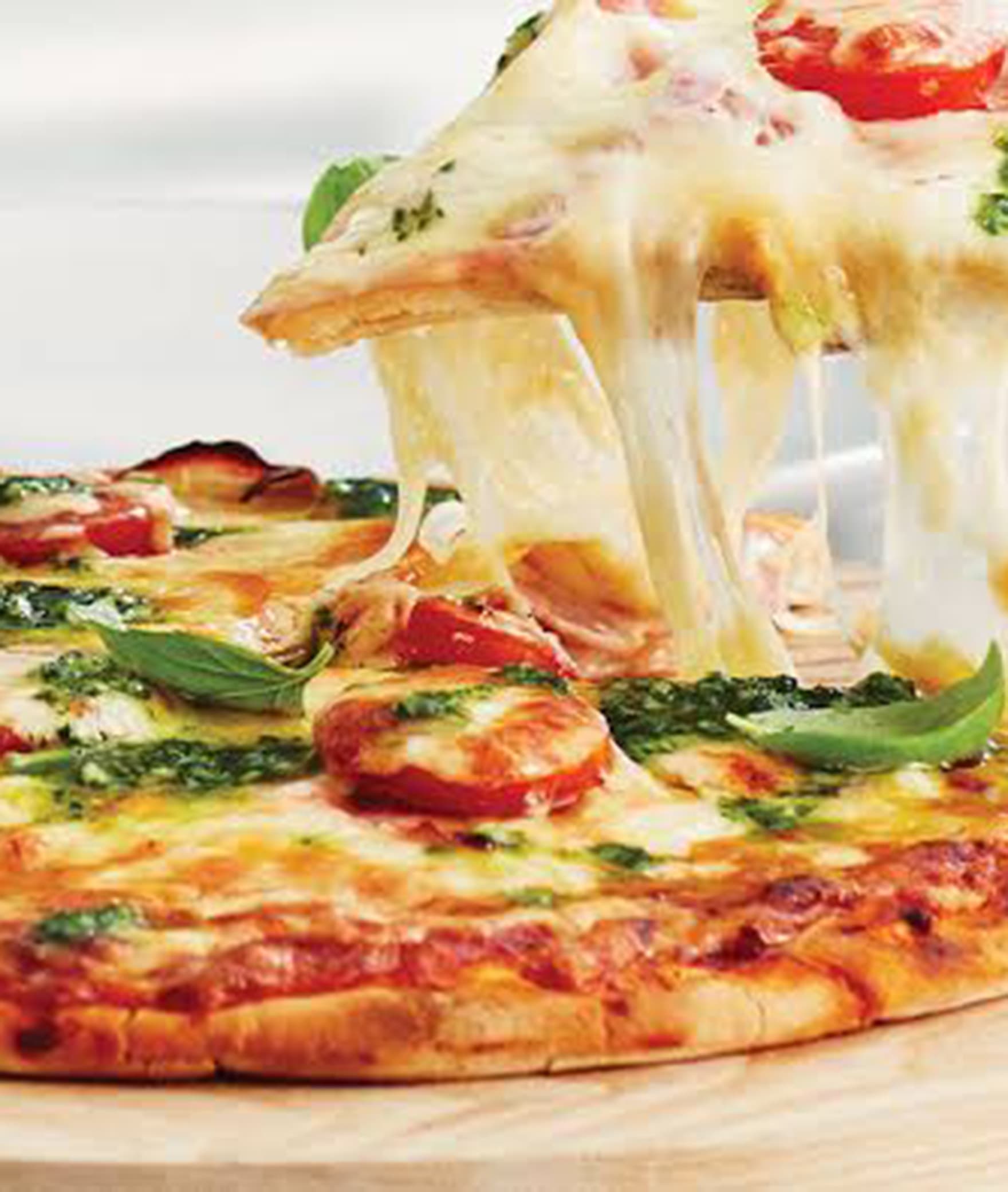 The Pizza Shop - Logo