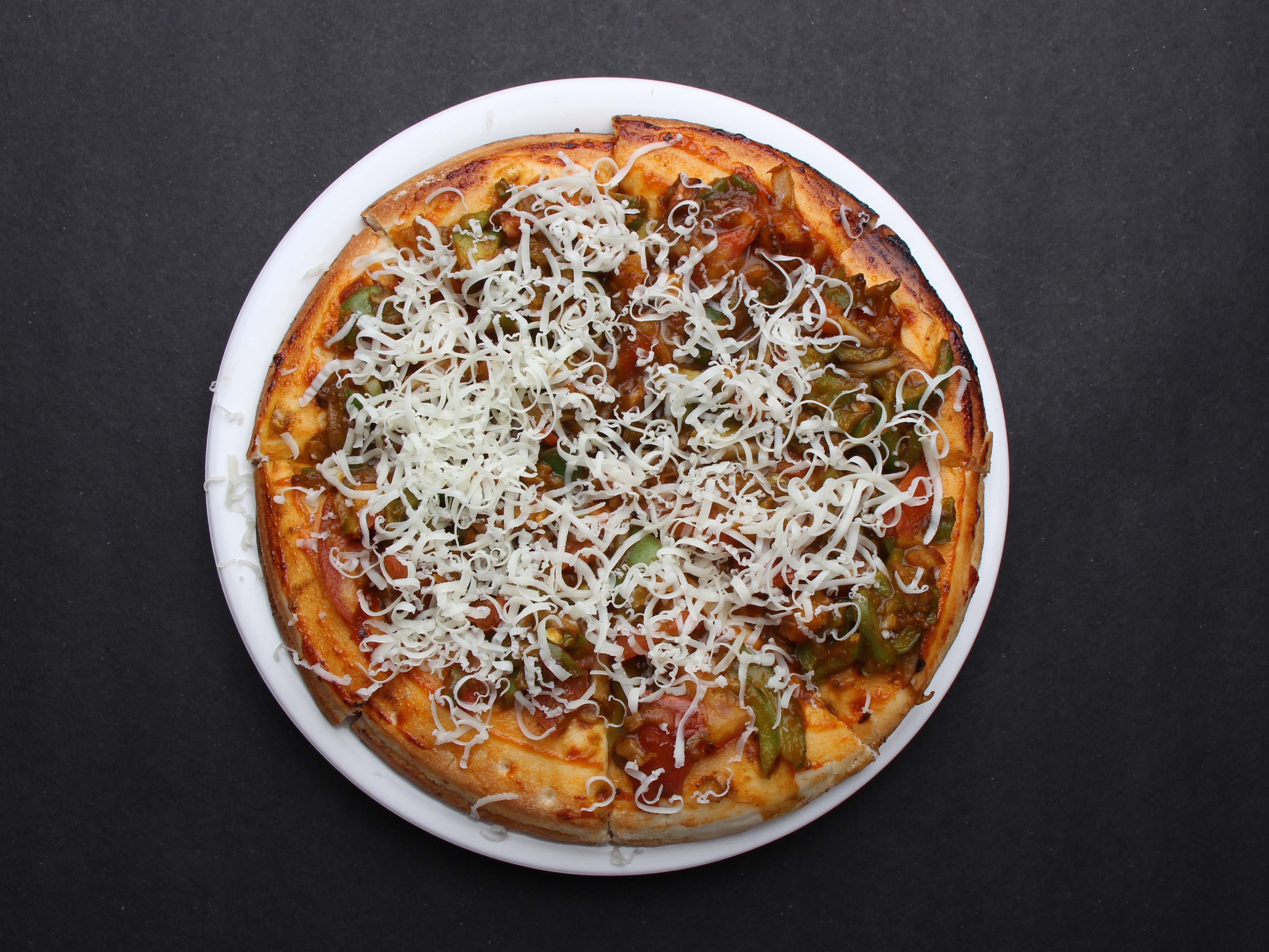 The Pizza's King - Logo