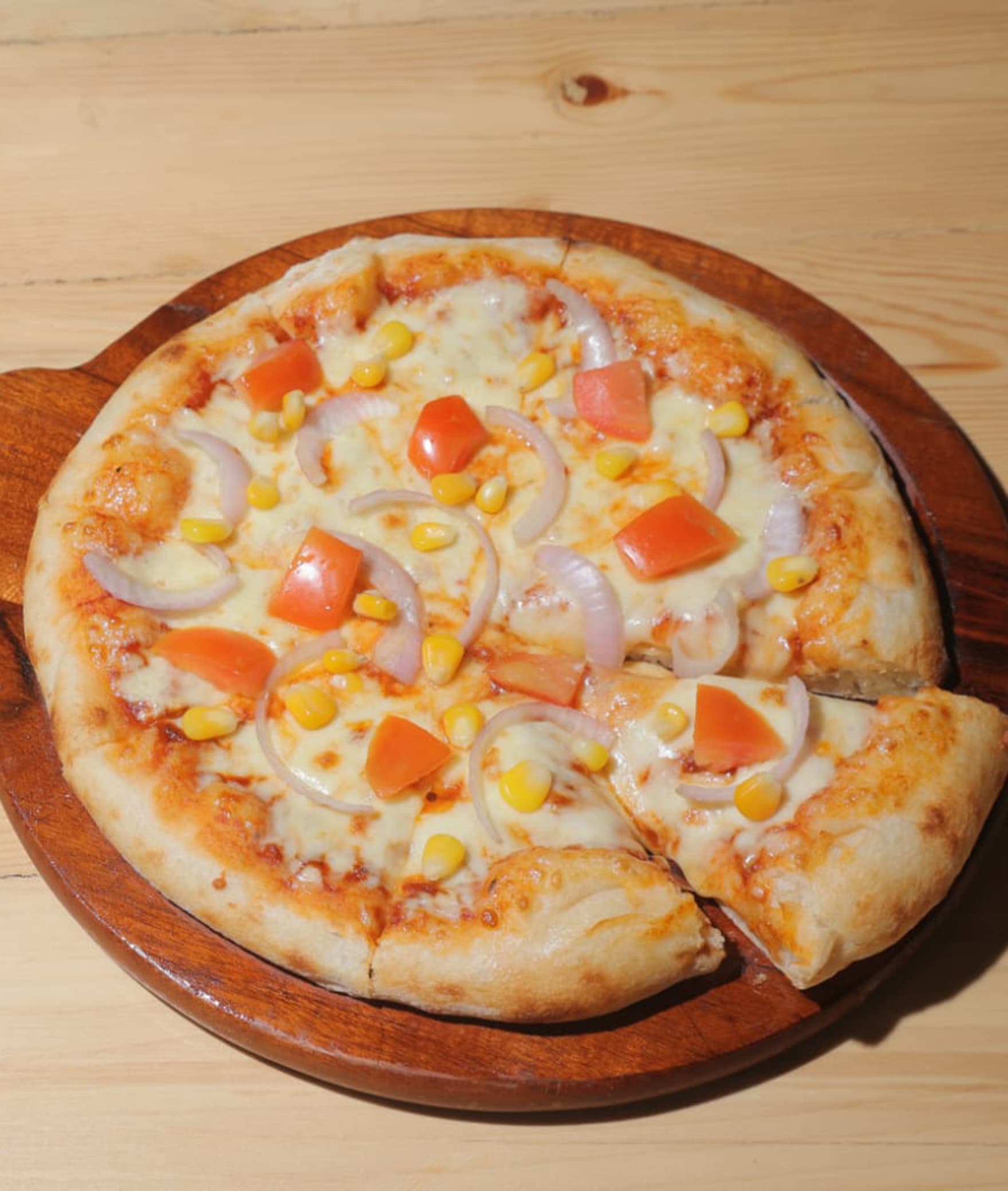 The Pizza Stone - Logo