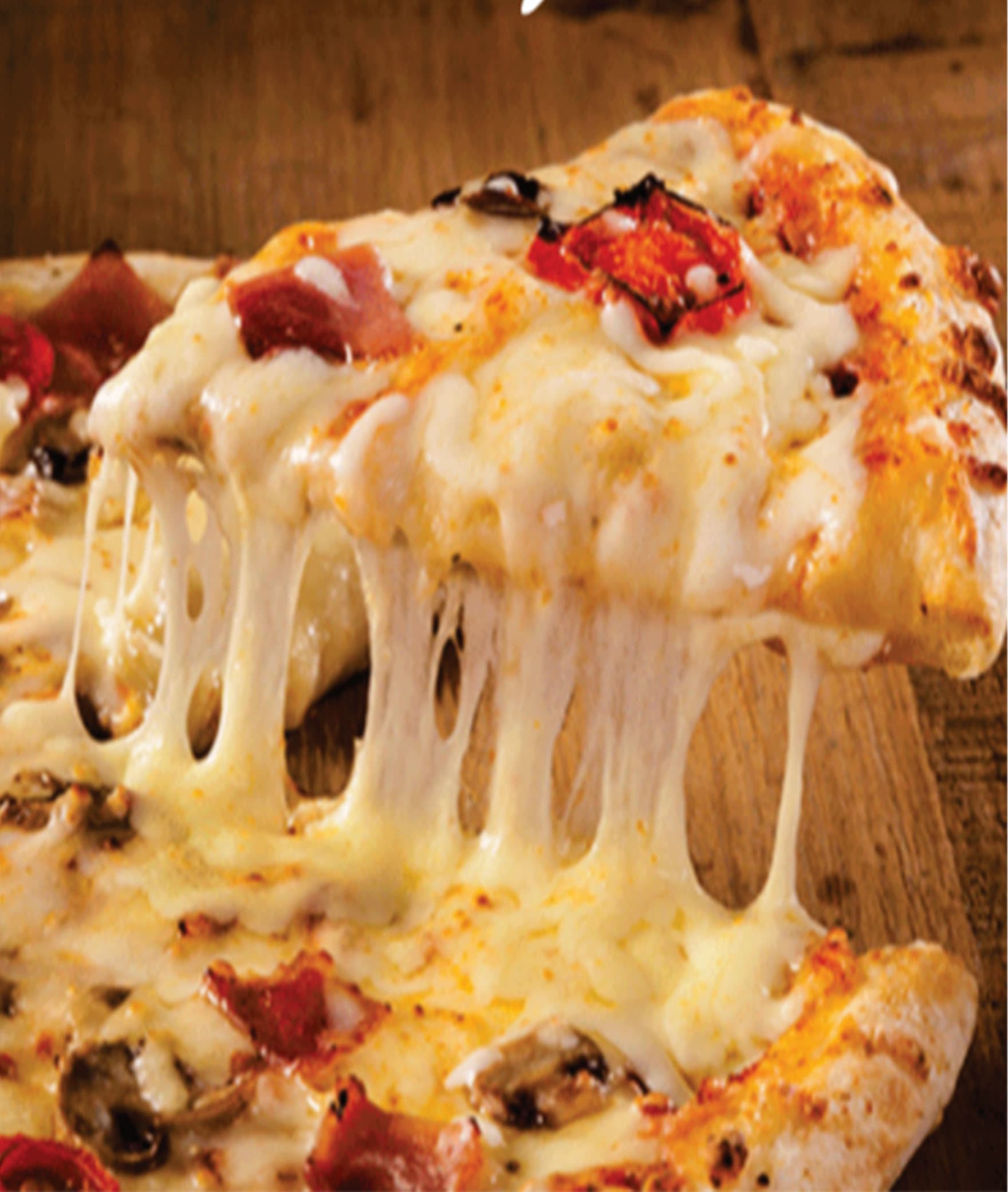 The Pizza Story - Logo