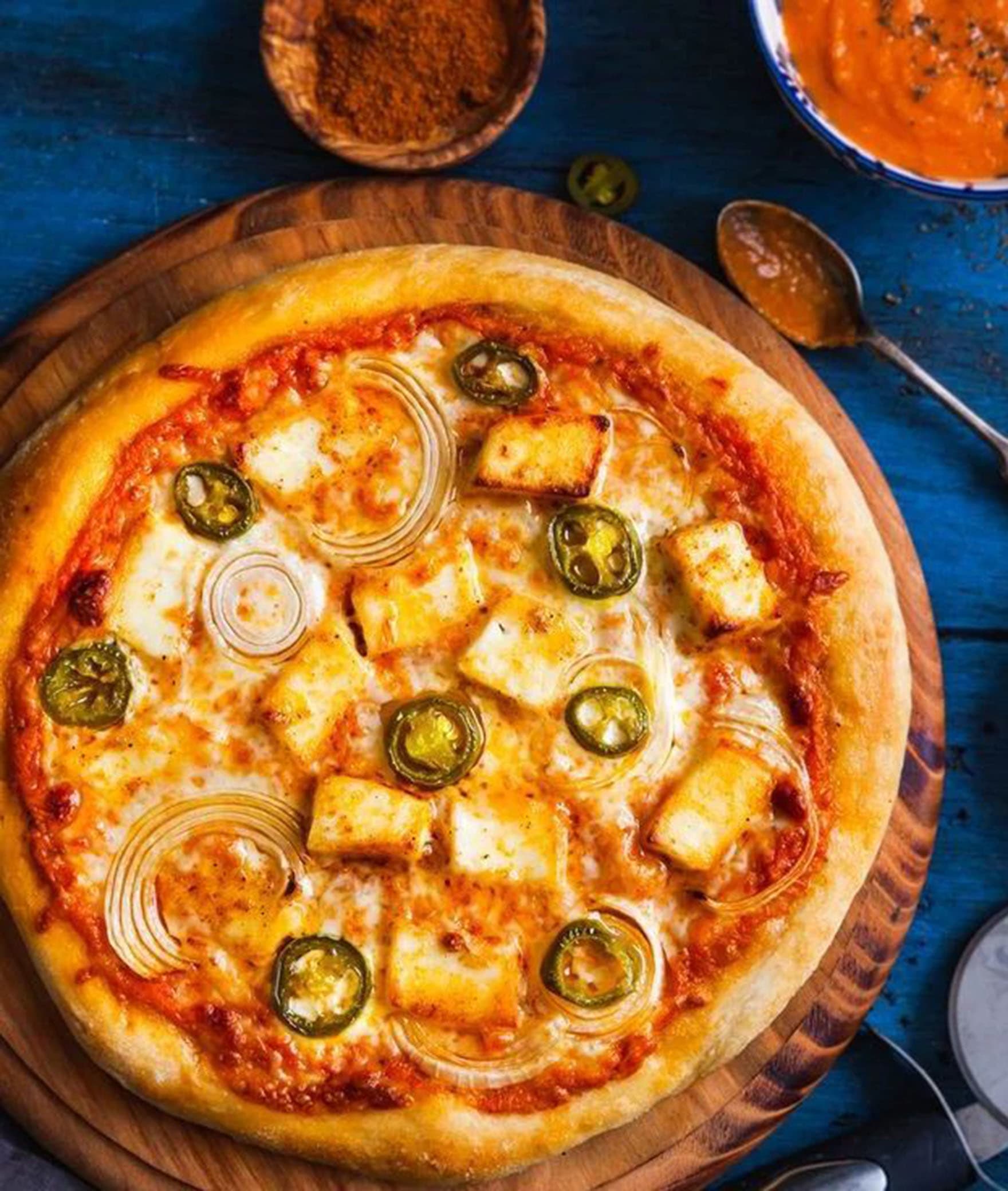 The Pizza Theory - Logo