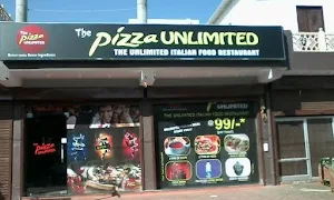 The Pizza Unlimited - Logo
