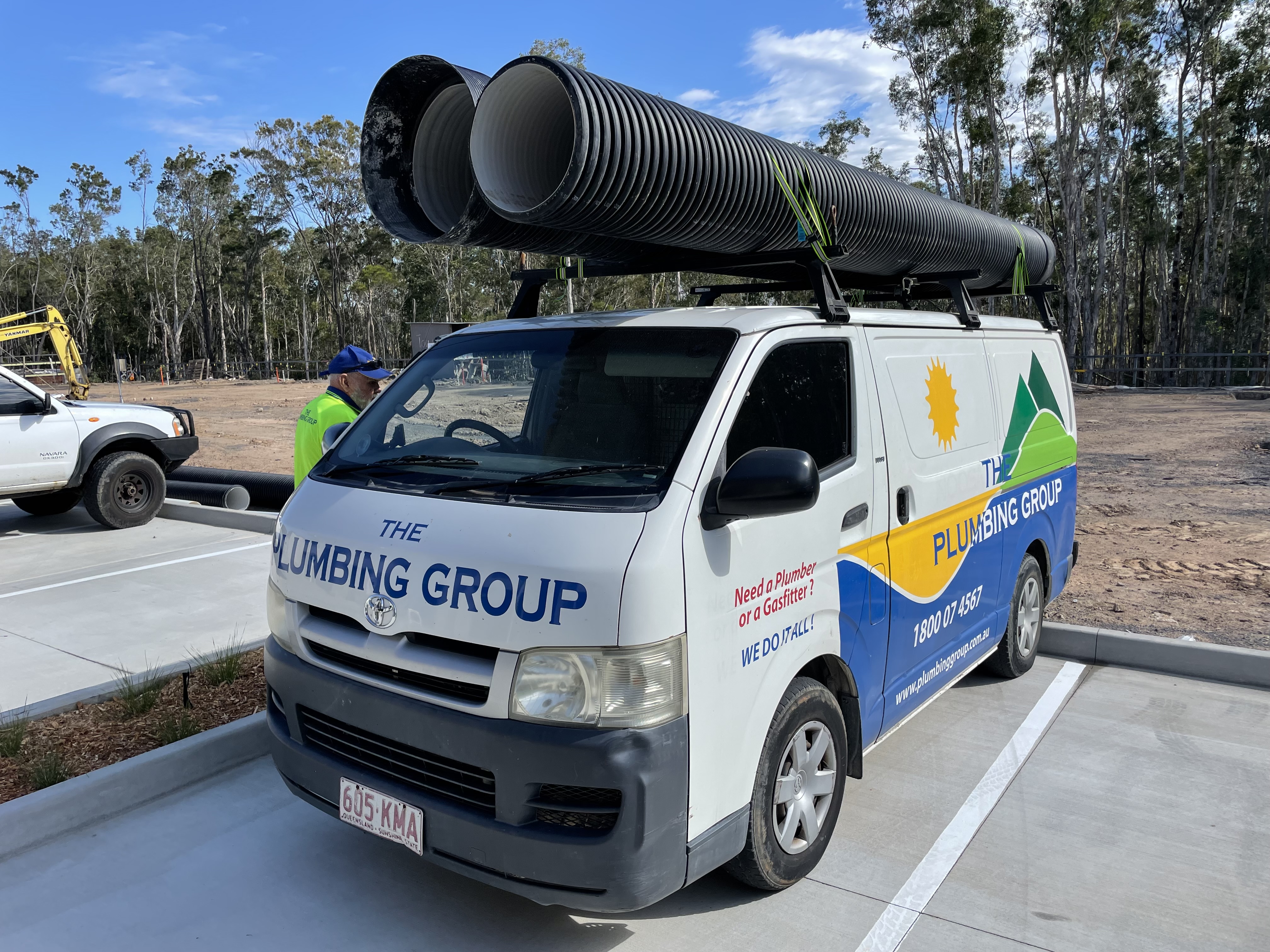 The Plumbing Group - Logo