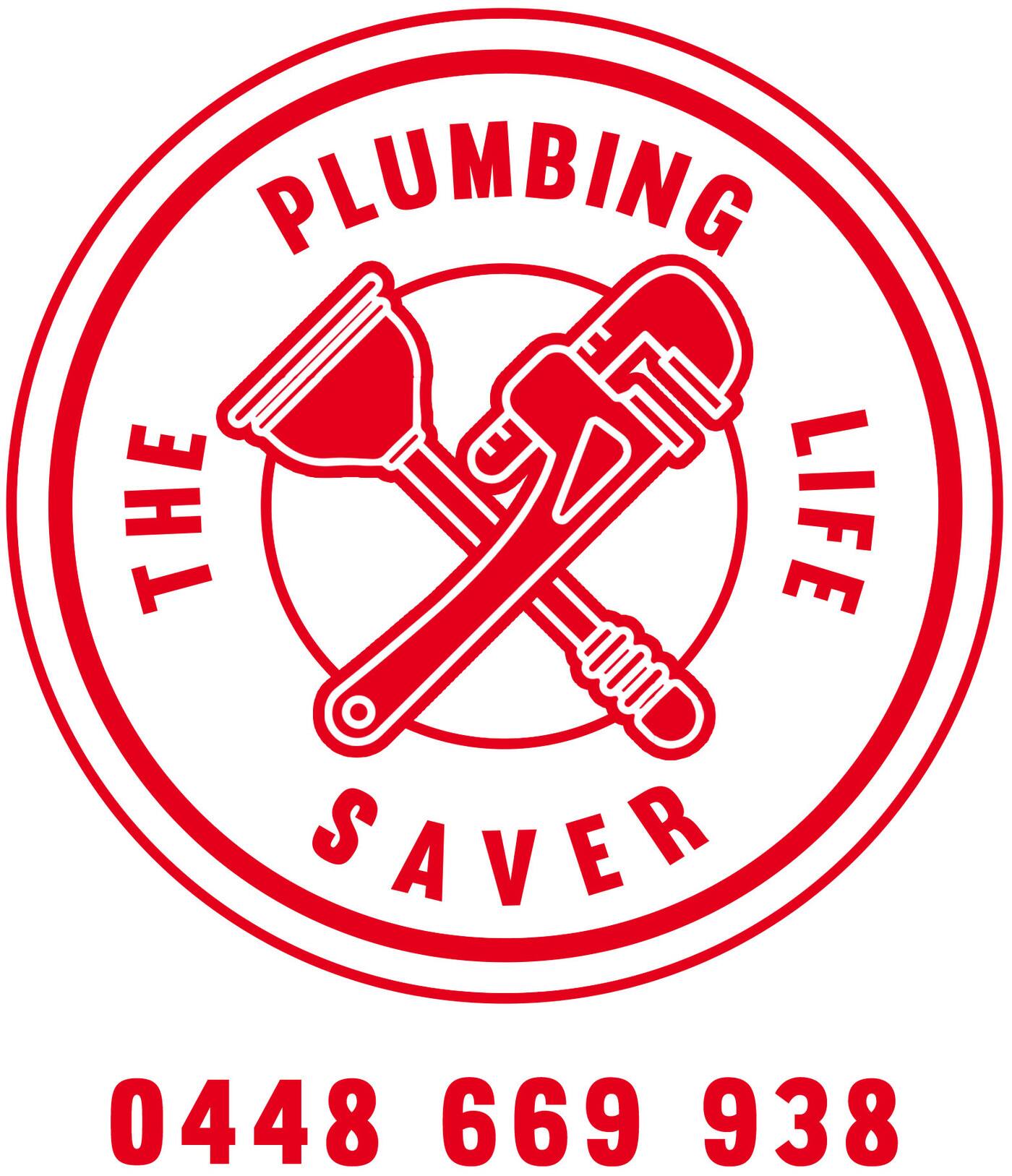 The Plumbing Life Saver - Cover photo