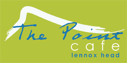 The Point Cafe - Logo