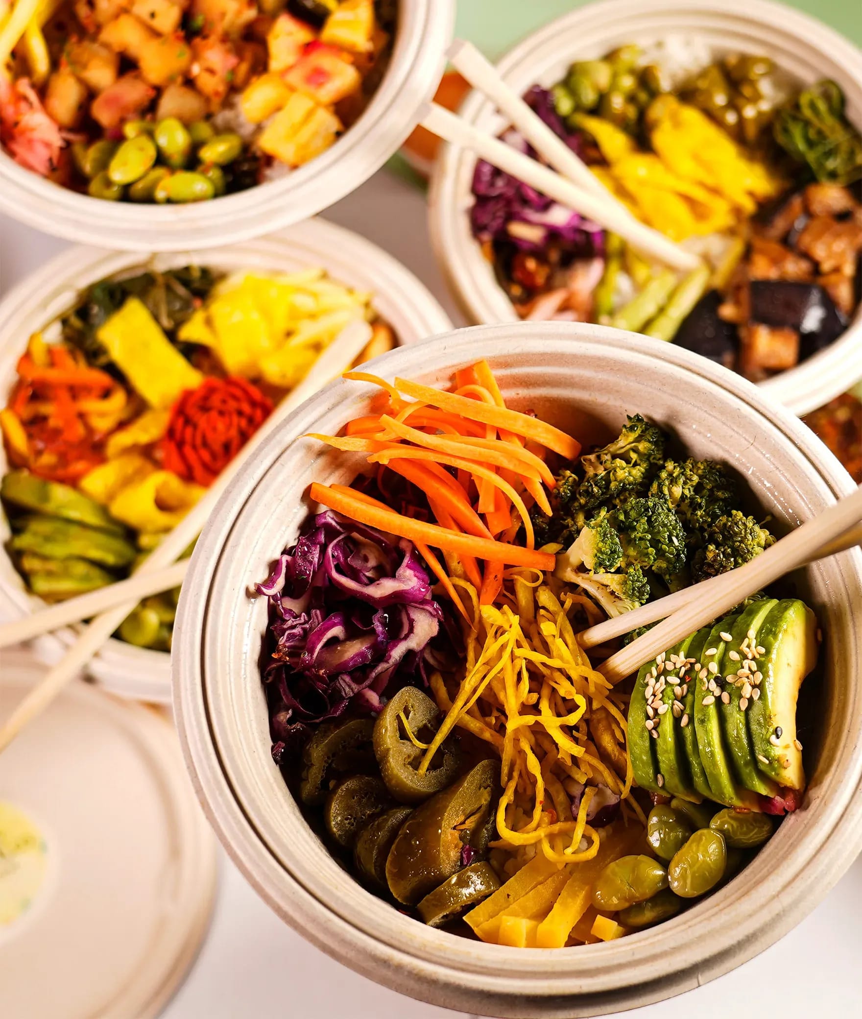 The Poke Co - Logo