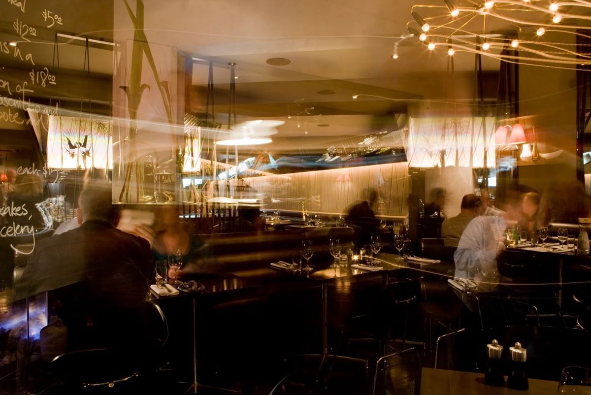 The Ponsonby Road Bistro - Logo
