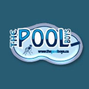 The Pool Boys / Les Gars de Piscines - Logo