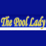 The Pool Lady - Logo