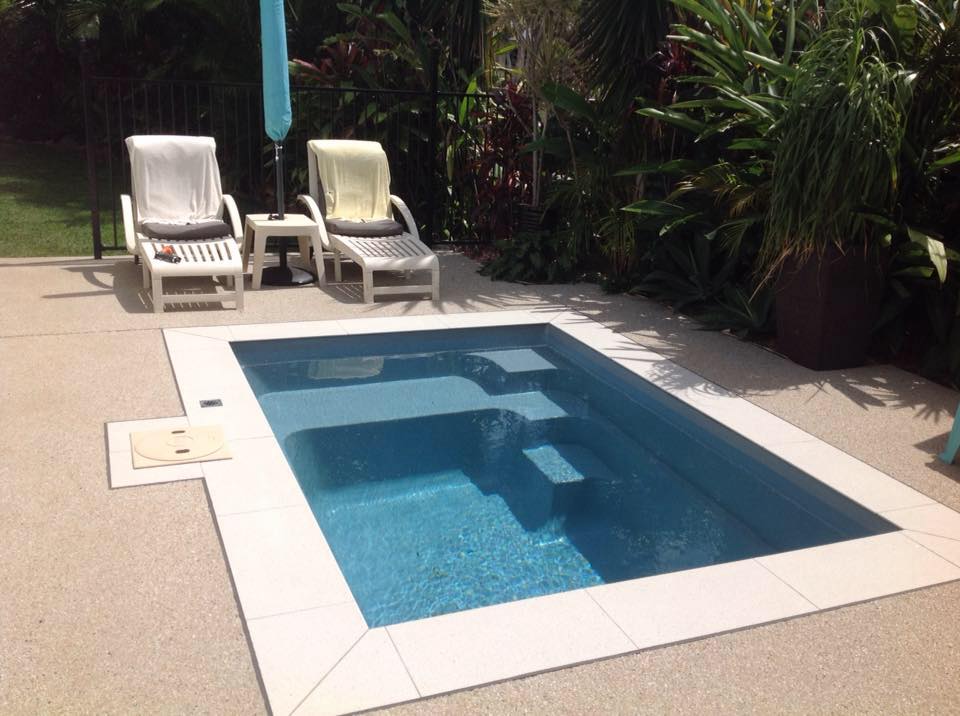 The Pool Man - Logo
