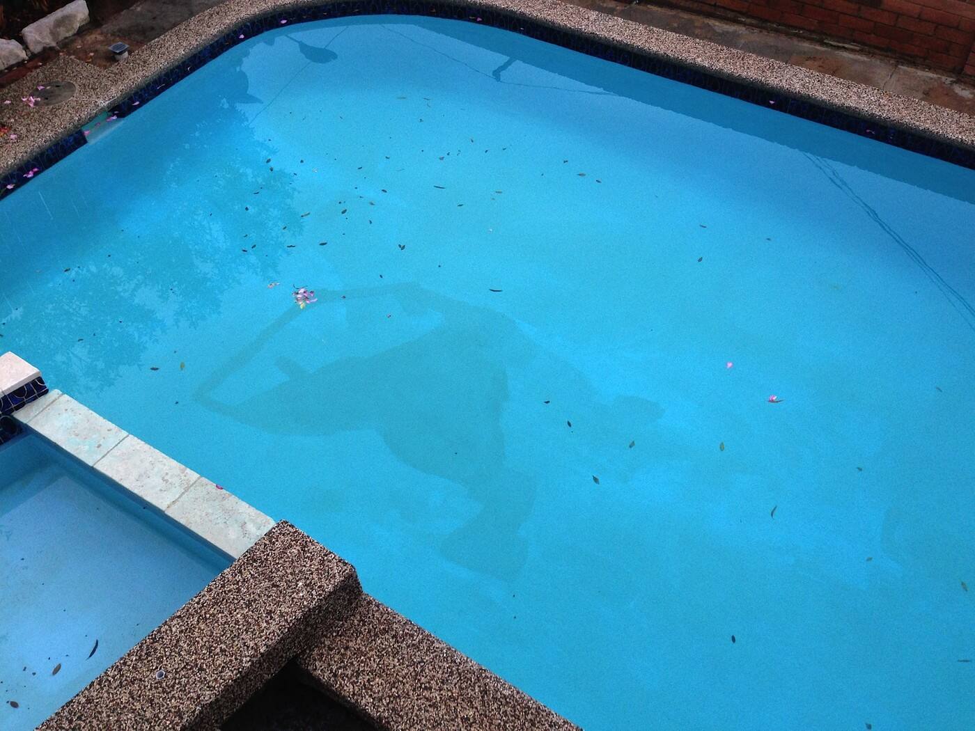 The Pool Stain Removers - Cover photo