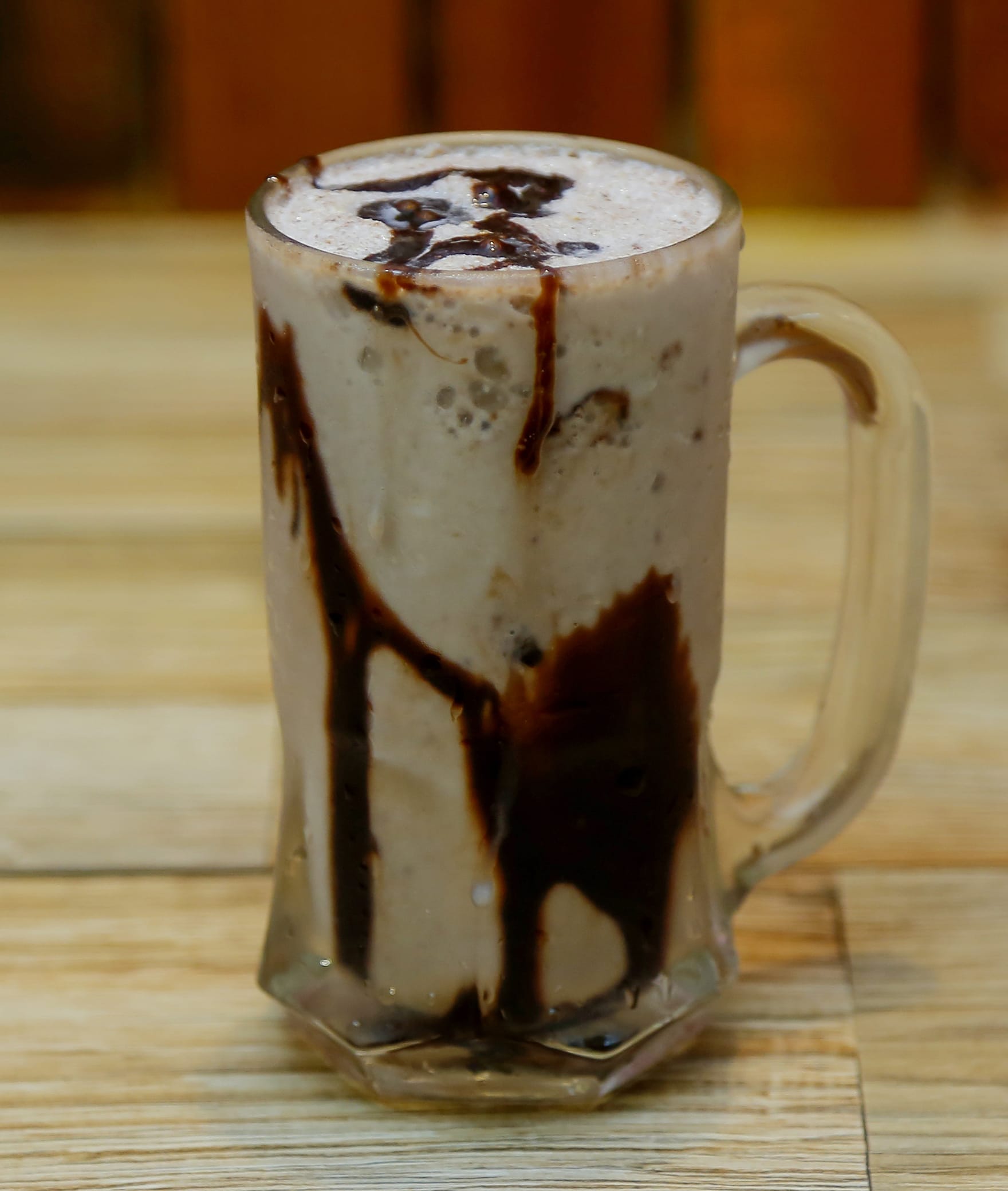 The Posh Cafe's Adda - Logo