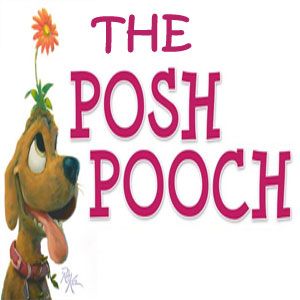 The Posh Pooch - Logo