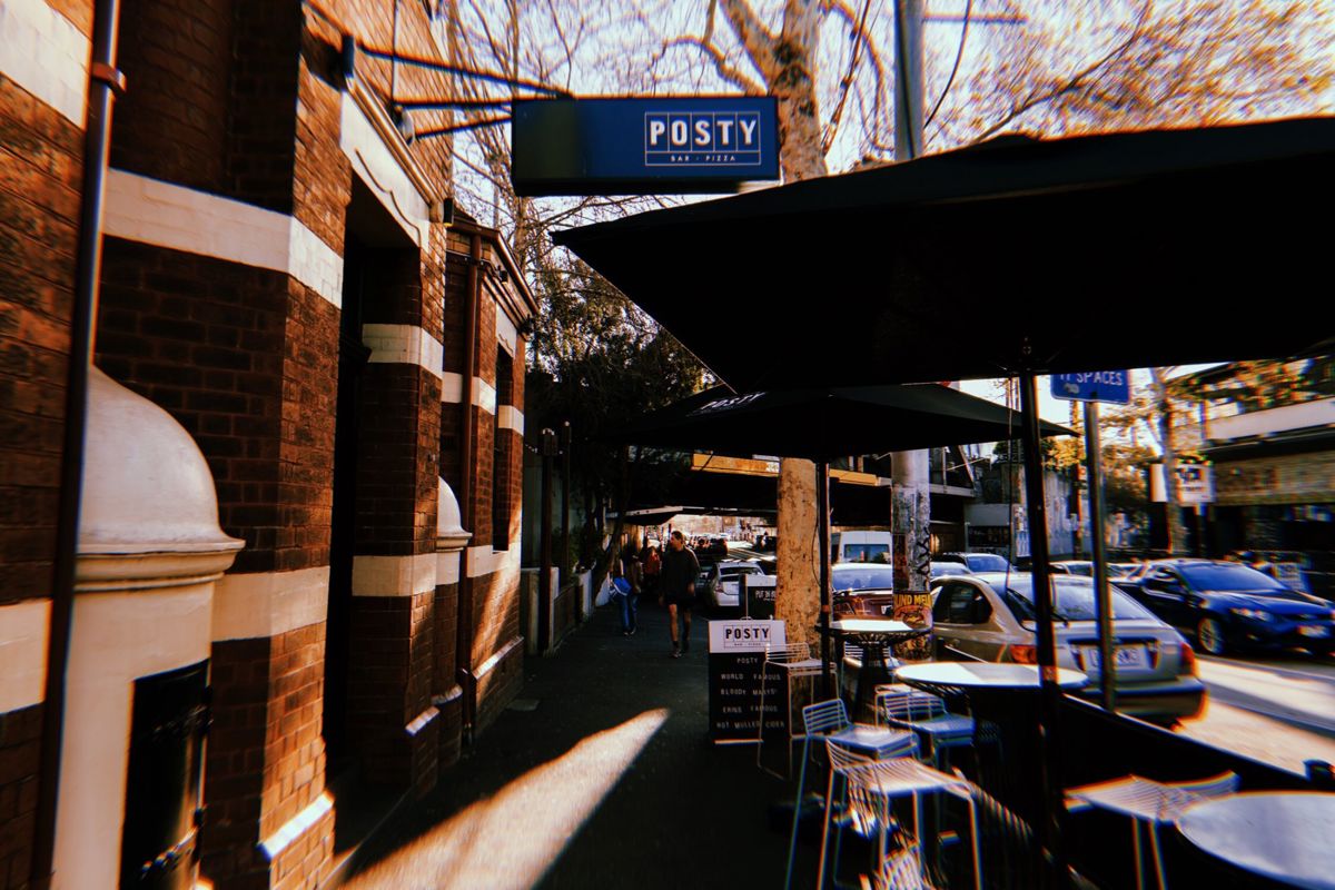 The Posty - Logo
