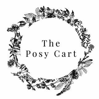 The Posy Cart - Logo