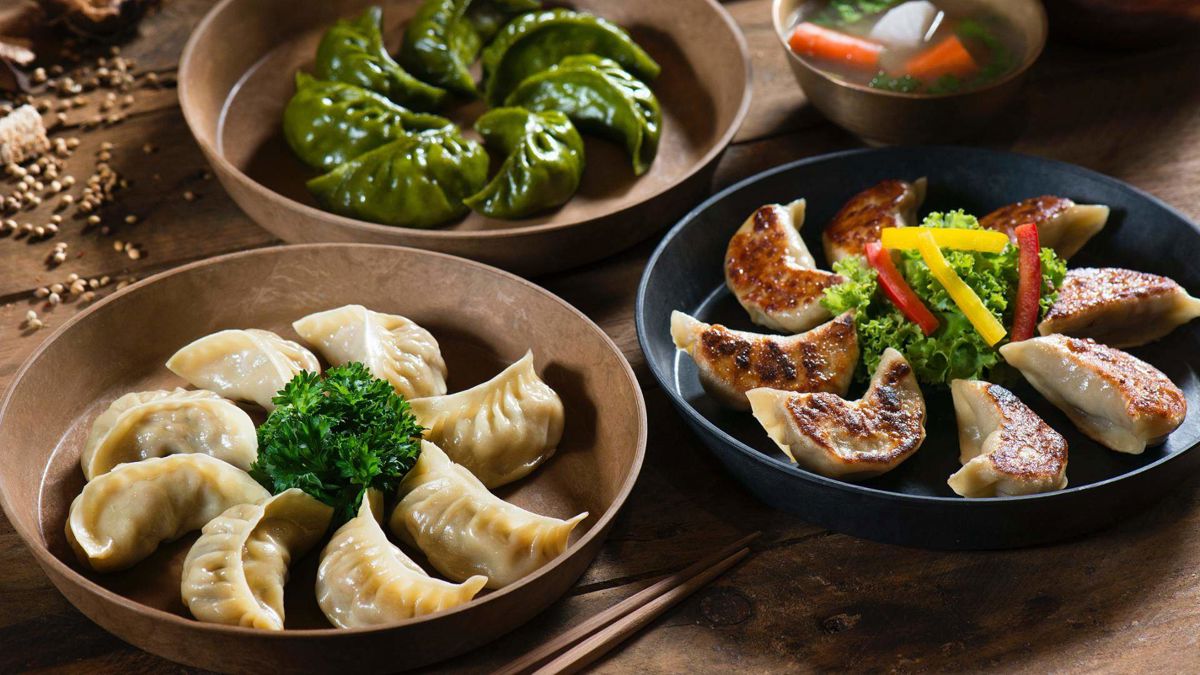 The Potsticker - Caulfield North - Logo