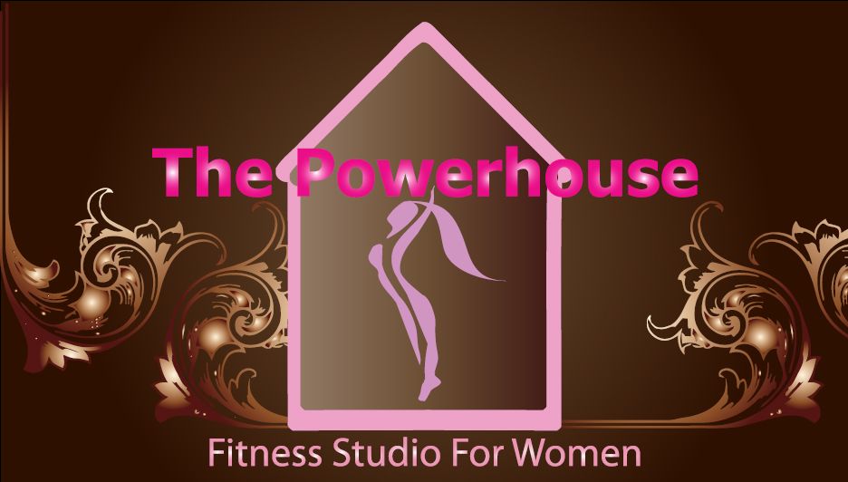 The Powerhouse Fitness Studio For Women - Logo