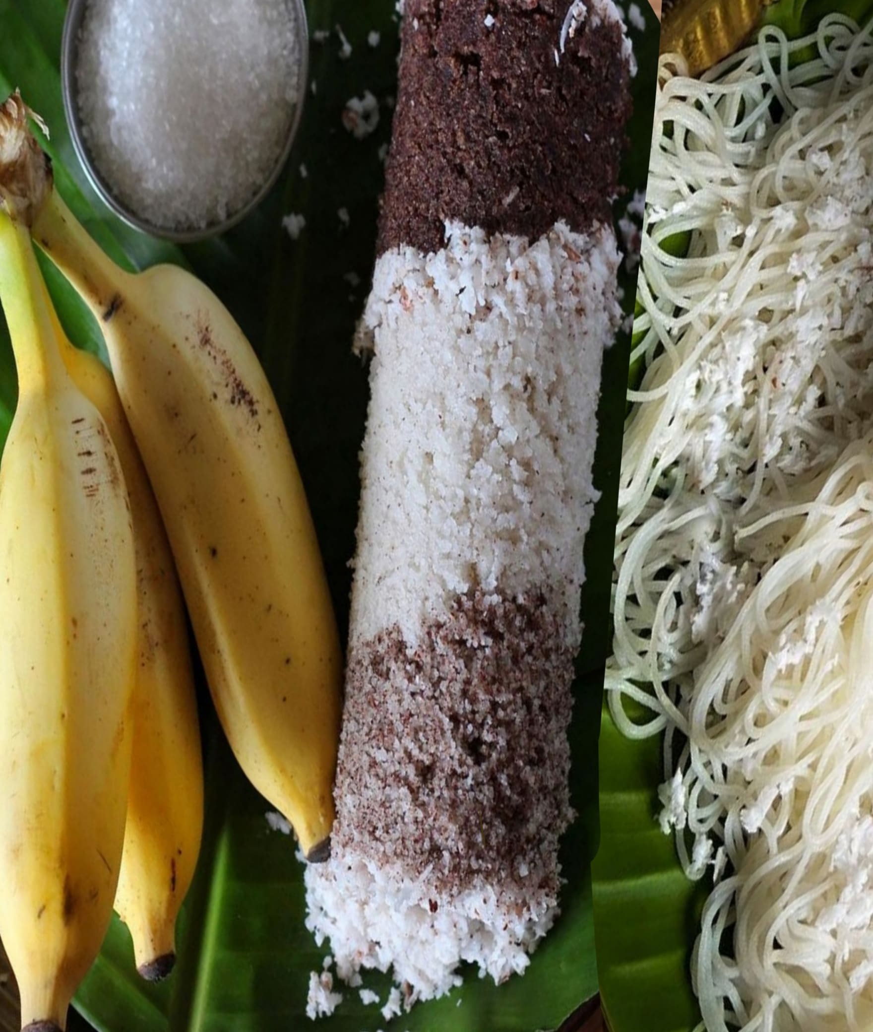 Theppakulam Famous Amirtham Puttu & Idiyappam - Logo