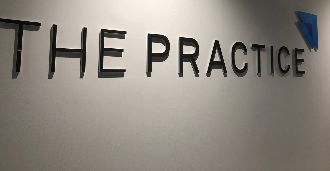 The Practice - Cover photo