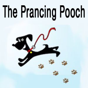 The Prancing Pooch - Logo