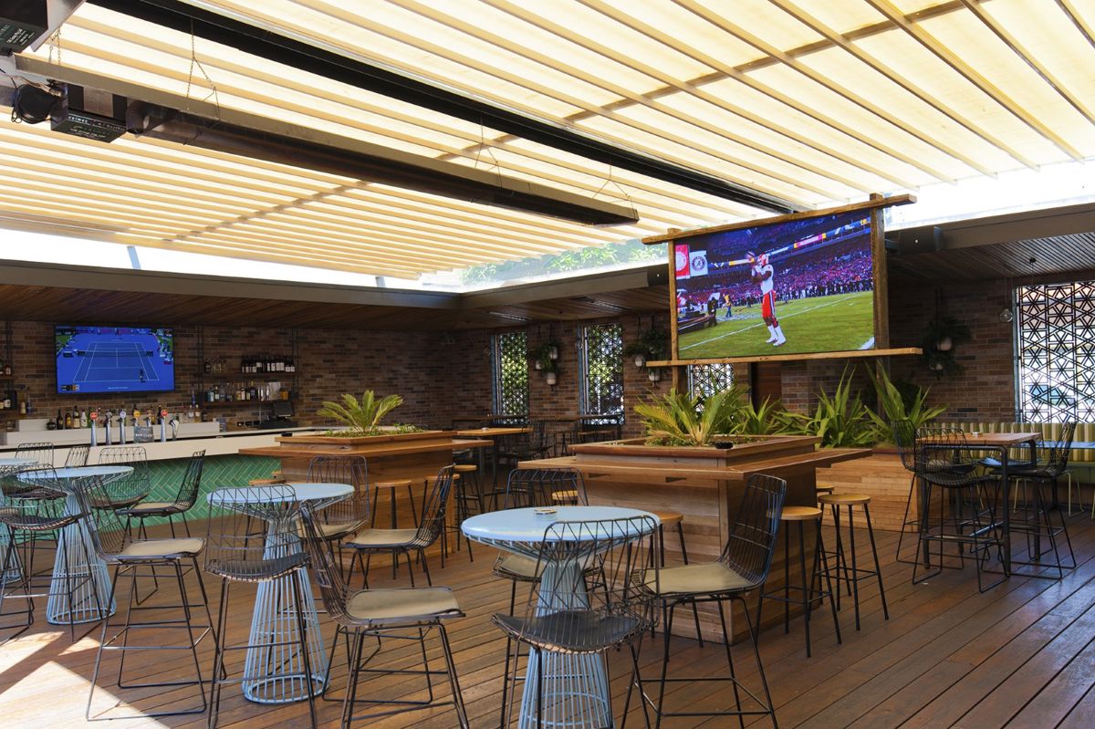 The Precinct Hotel Cremorne - Logo