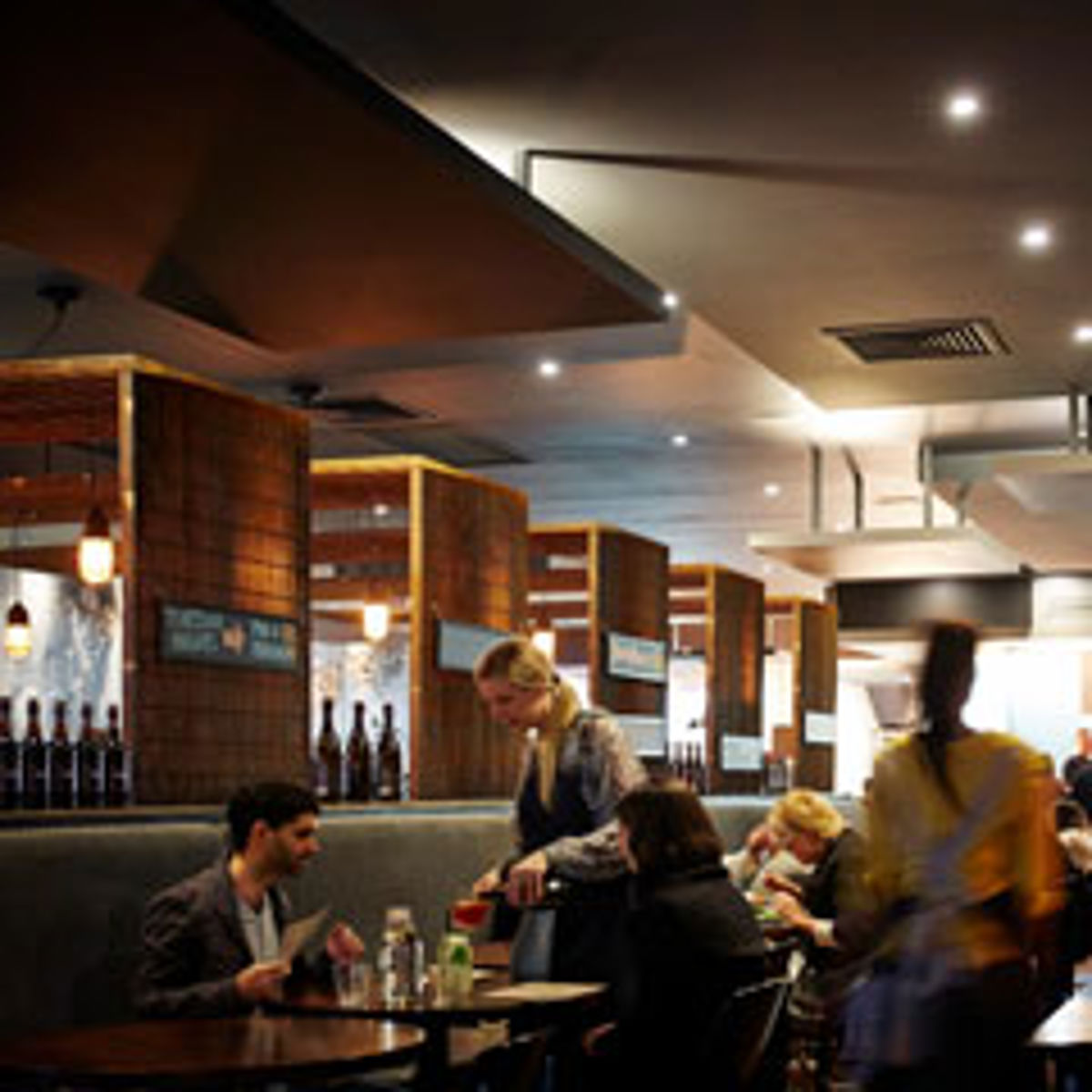 The Precinct Perth - Logo