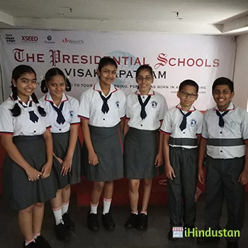 The Presidential Schools - Logo
