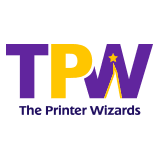 The Printer Wizards Albury - Logo