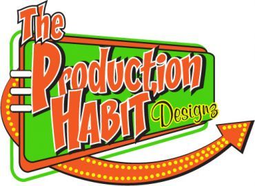 The Production Habit Designz - Logo