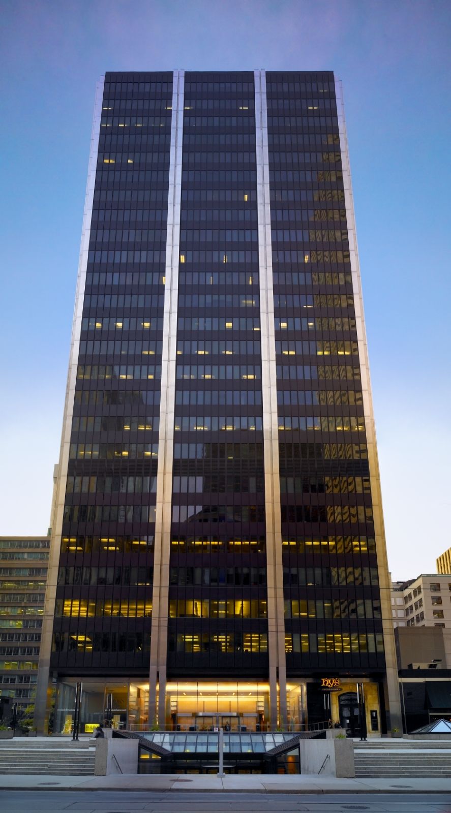 The Professional Centre - Cover photo