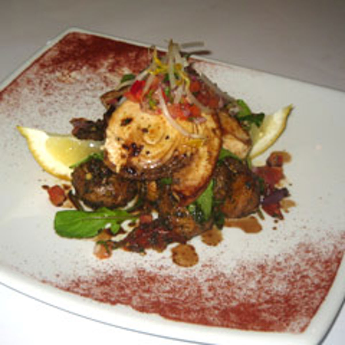 The Publican Bar & Cafe - Logo