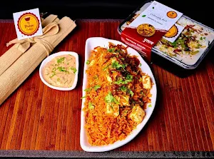 The Pulao Culture - Logo