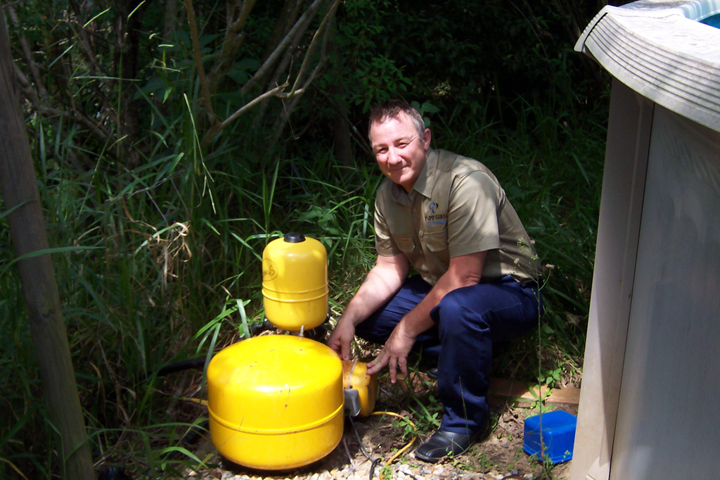 The Pump Guru - Cover photo