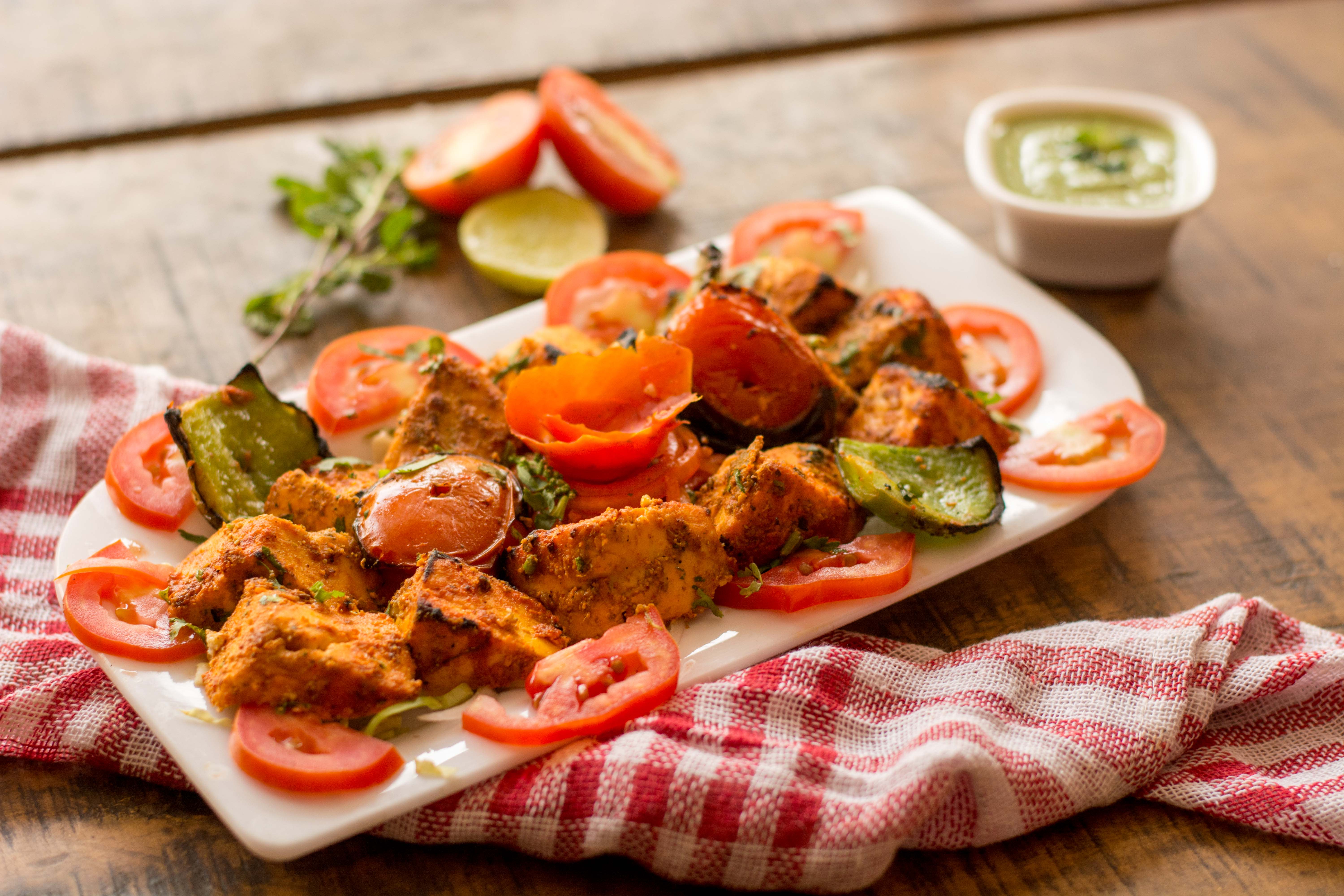 The Punjab Curry House - Logo
