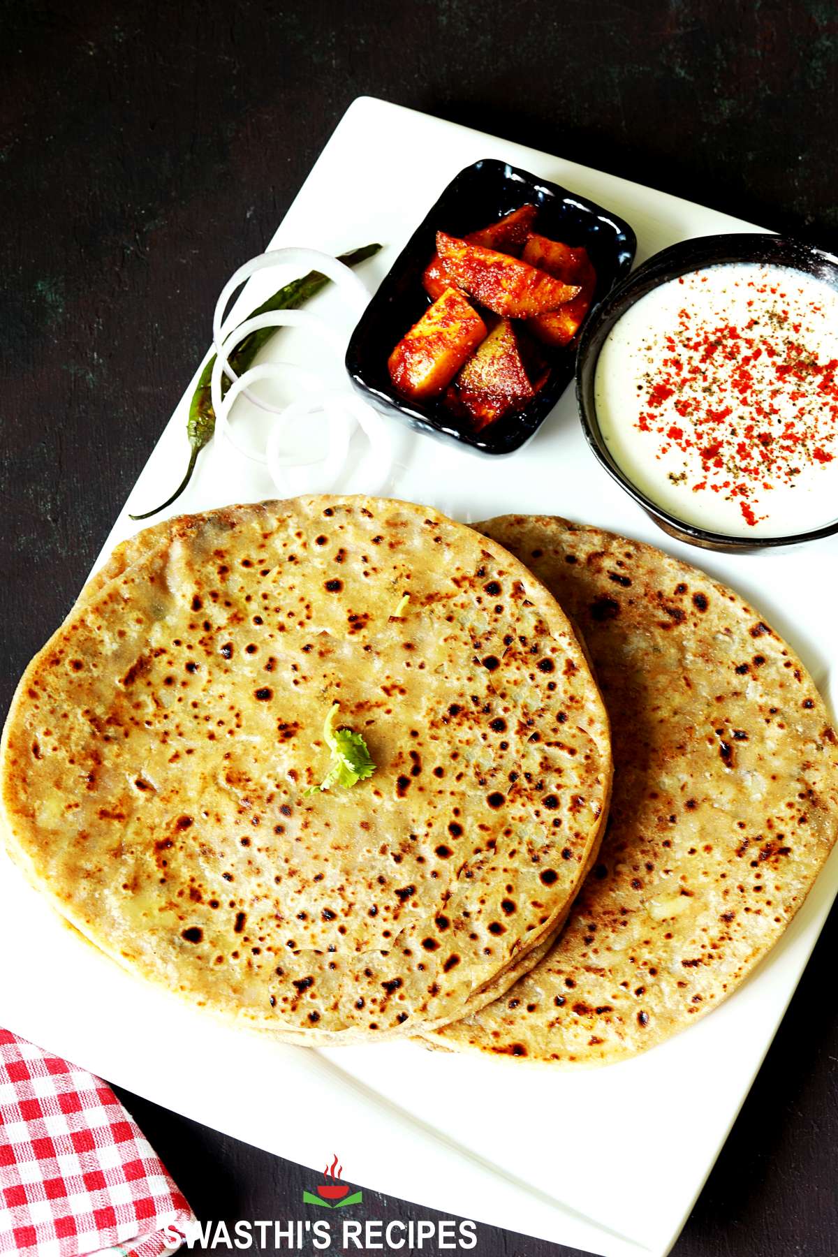 The Punjabi Kitchen - Logo