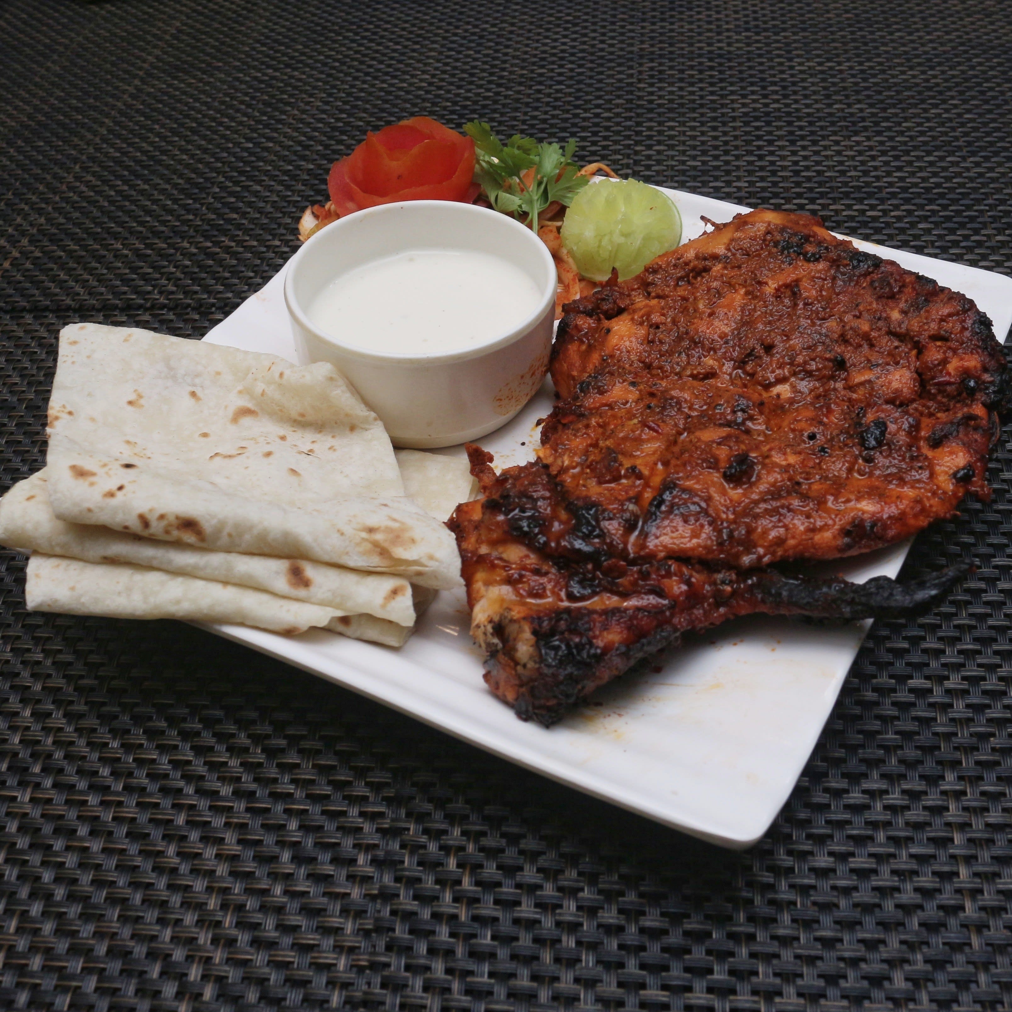 The Punjabi Restaurant - Logo