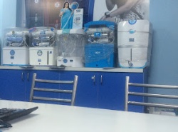 The Pure Water - Logo