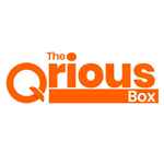 The Qrious Box - Logo