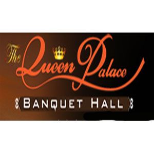 The Queen Palace Banquet Hall - Logo
