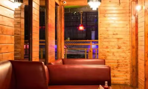 The Red Frog - Cover photo